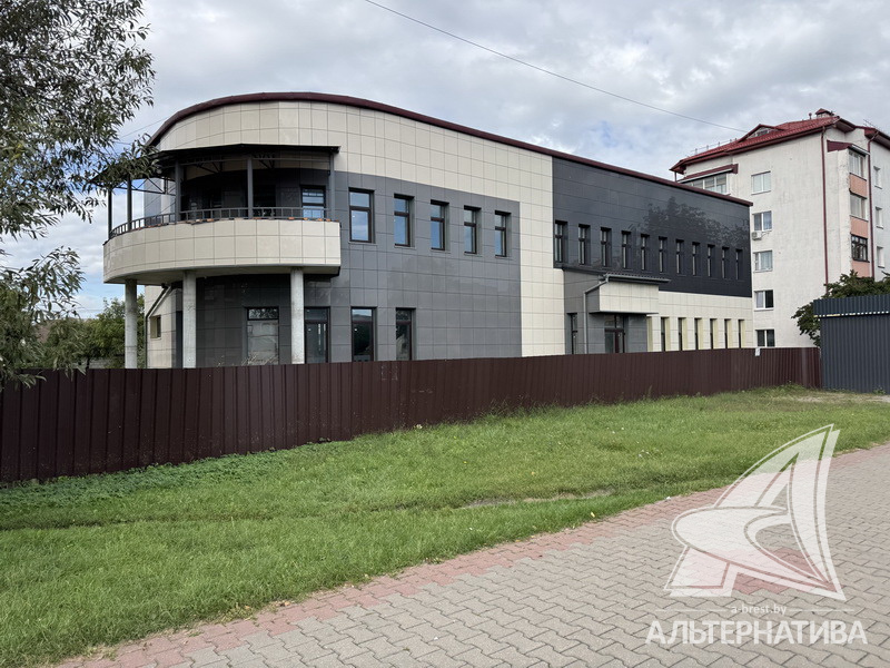  398м.кв. (участок 5.46сот.), Кобринский