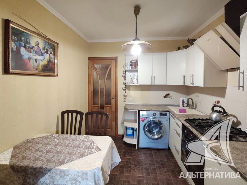  62кв.м., комнат 3, г. Брест (ГРАЕВКА)