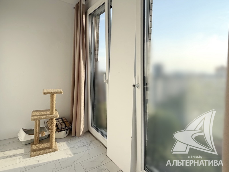  40кв.м., комнат 1, г. Брест (КИЕВКА)