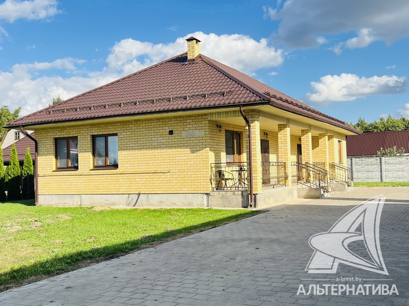  121.1кв.м. (участок 14.65 сот.), Брестский р-н