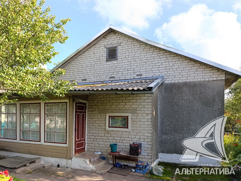  85.3кв.м. (участок 13 сот.), Каменецкий р-н