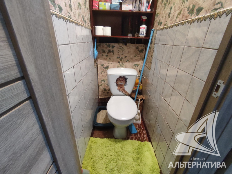  49.7кв.м., комнат 3, г. Брест (ЗАВОДСКАЯ)