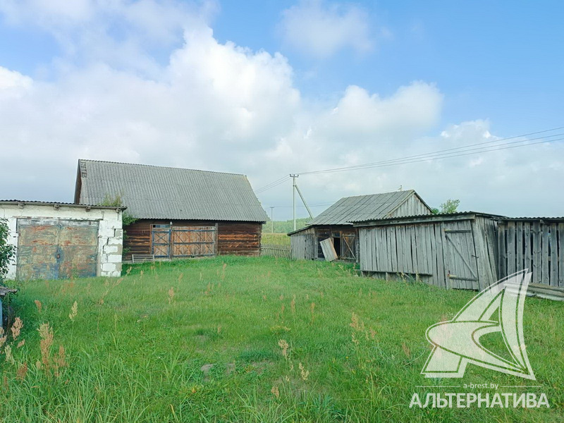  48.2кв.м. (участок 14.18 сот.), Малоритский р-н