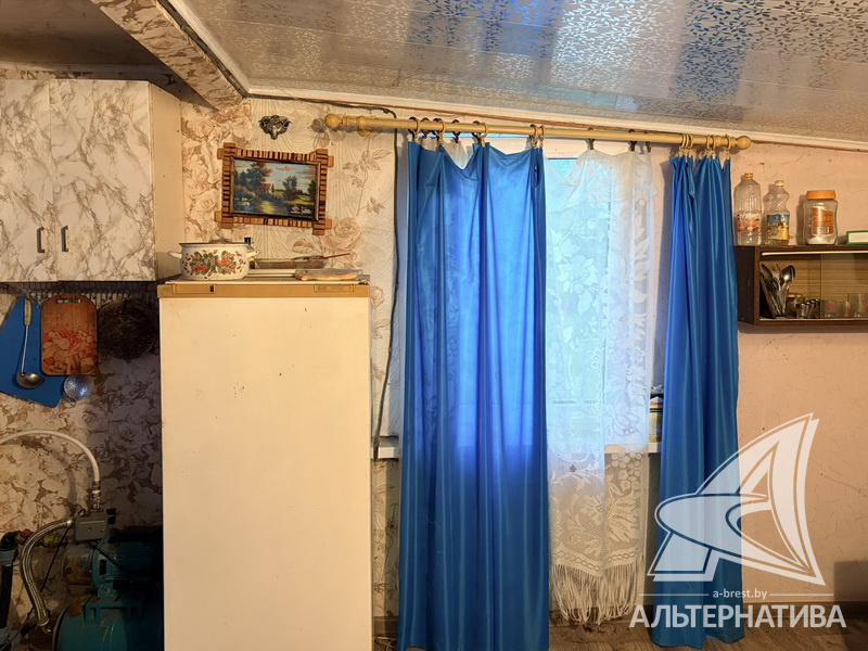 19.4кв.м. (участок 10 сот.), Брестский р-н