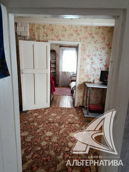  41.4кв.м. (участок 25 сот.), Жабинковский р-н