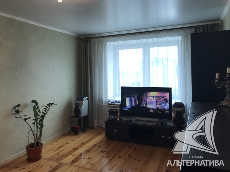  58.8кв.м., комнат 2, г. Брест (КОВАЛЕВО)