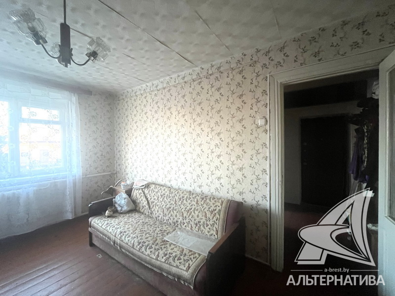  35кв.м., комнат 2, г. Брест (ГРАЕВКА)