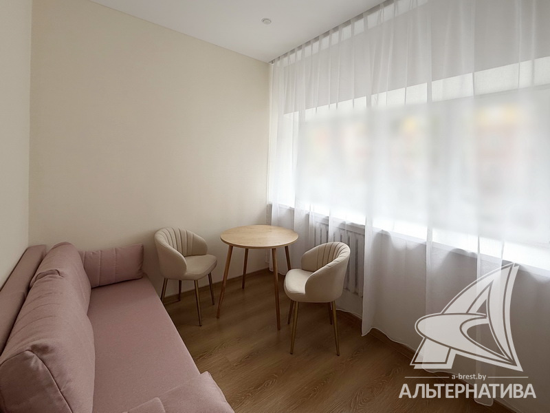  53кв.м., комнат 3, г. Брест (ЦЕНТР)