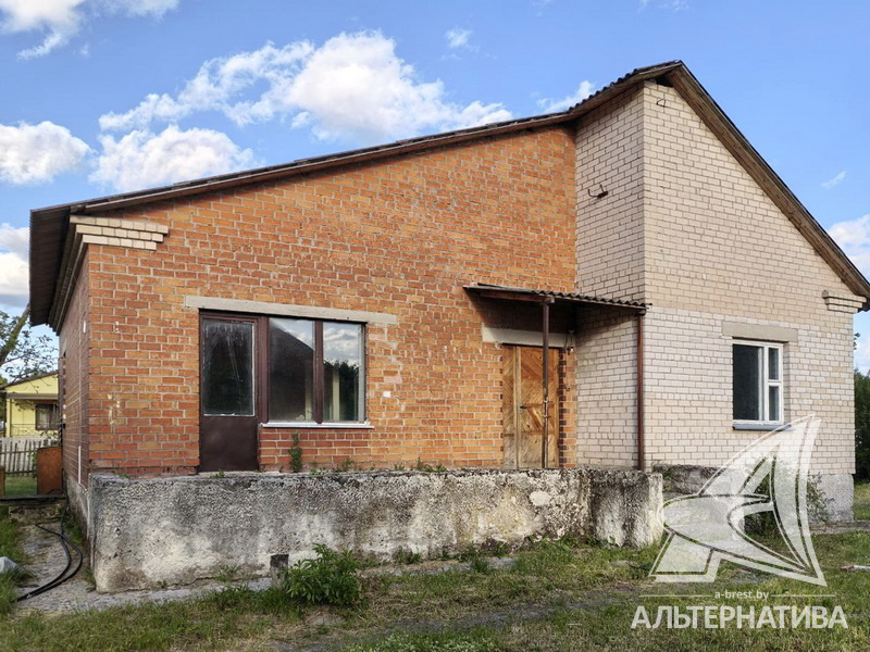  71.7кв.м. (участок 18.18 сот.), Брестский р-н