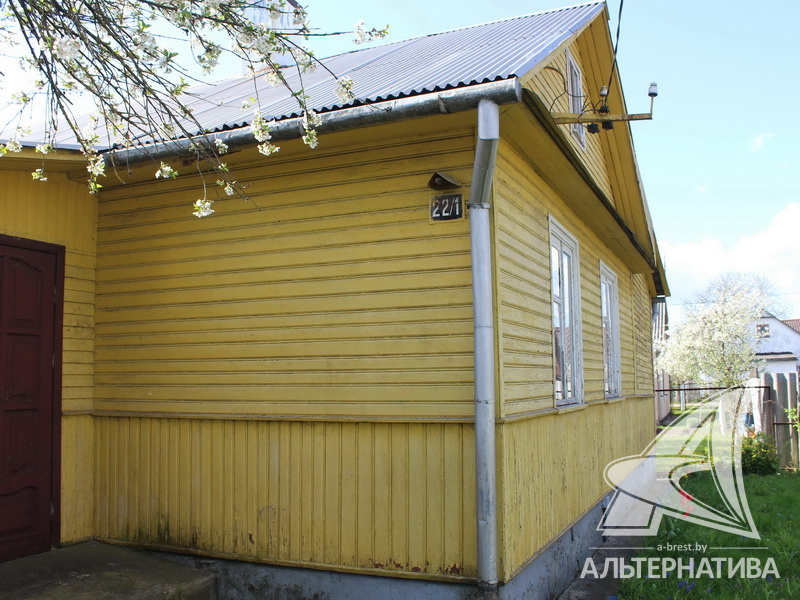  74.9кв.м. (участок 6.96 сот.), г. Брест (ДУБРОВКА)