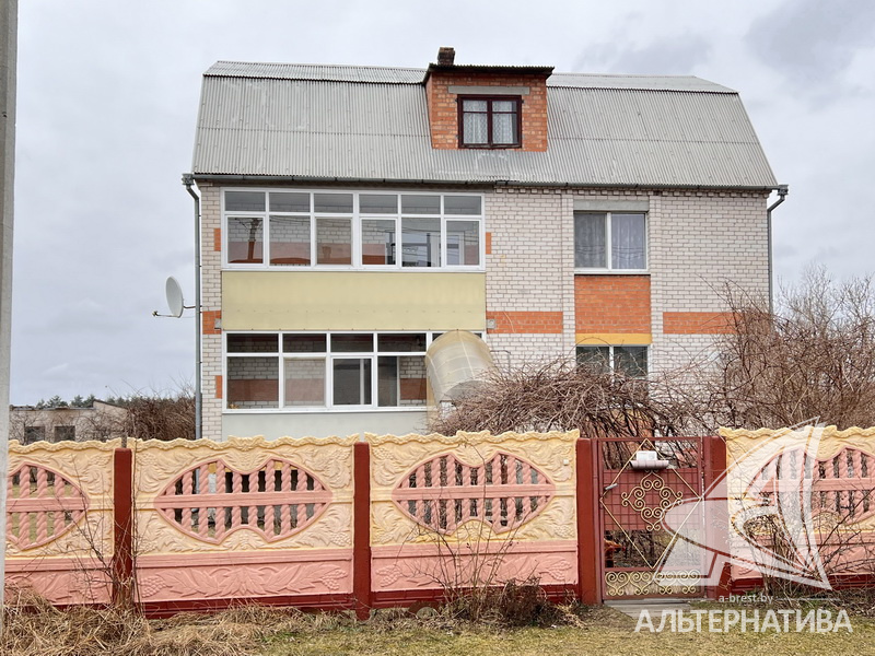  269.6кв.м. (участок 19.41 сот.), Брестский р-н