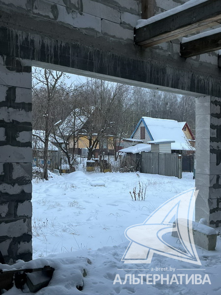  23.9кв.м. (участок 5.04 сот.), Брестский р-н