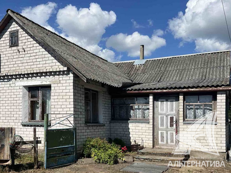  75.7кв.м. (участок 25 сот.), Каменецкий р-н