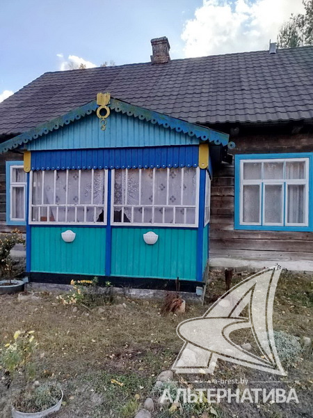  77.9кв.м. (участок 22.32 сот.), Малоритский р-н