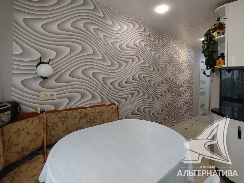  31.7кв.м., комнат 1, г. Брест (ЦЕНТР)