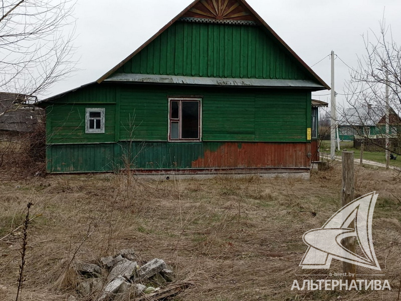  89.3кв.м. (участок 18 сот.), Брестский р-н