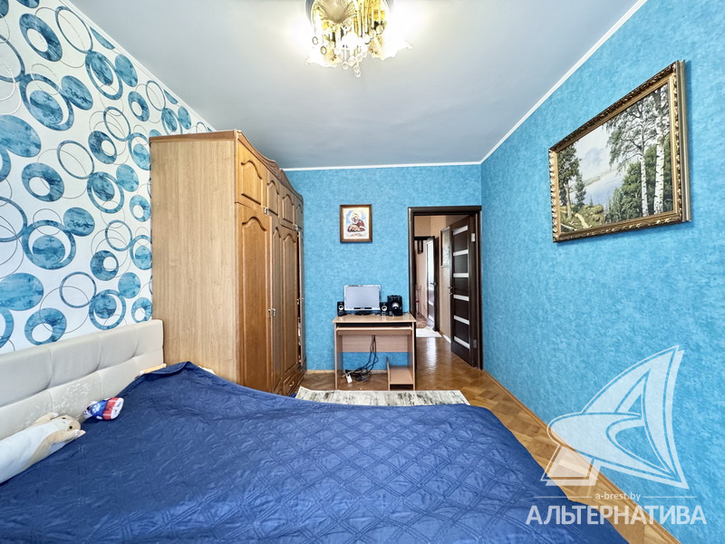  54.3кв.м., комнат 2, г. Брест (КОВАЛЕВО)