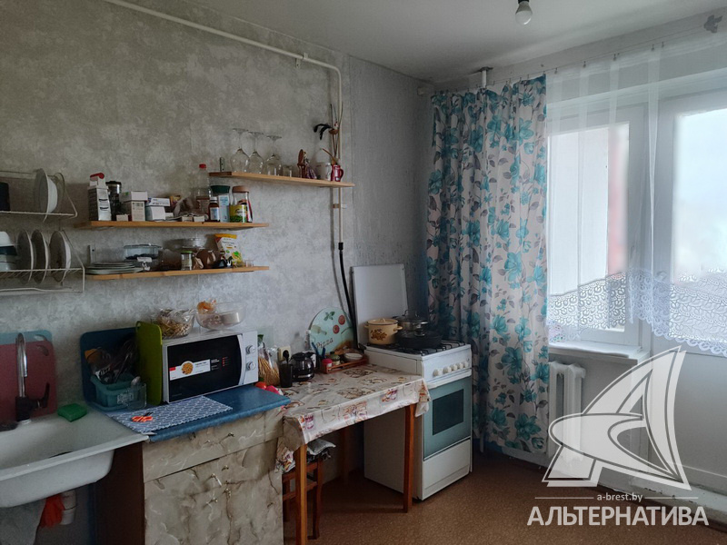  66.8кв.м., комнат 3, г. Брест (ВУЛЬКА)