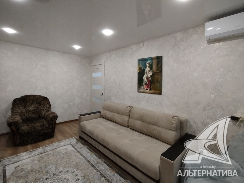  31.7кв.м., комнат 1, г. Брест (ЦЕНТР)