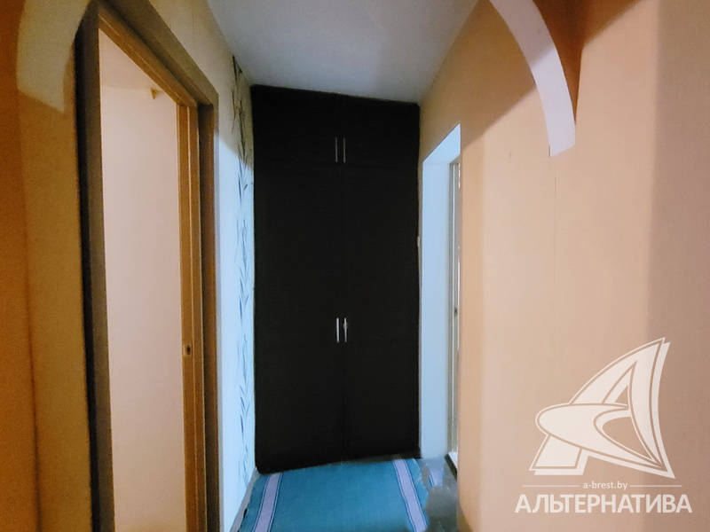  55.7кв.м., комнат 3, г. Брест (ЗАВОДСКАЯ)