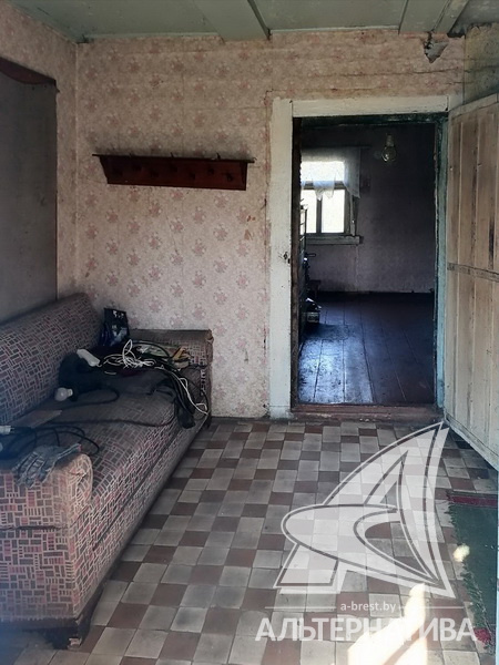  66.4кв.м. (участок 25 сот.), Каменецкий р-н