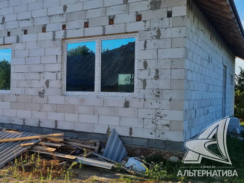  118кв.м. (участок 25 сот.), Каменецкий р-н