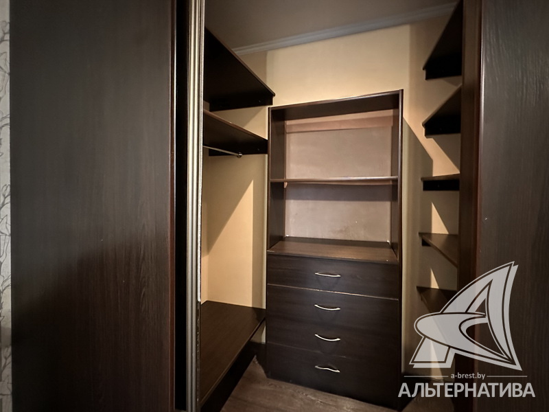  44.9кв.м., комнат 2, г. Брест (ЦЕНТР)