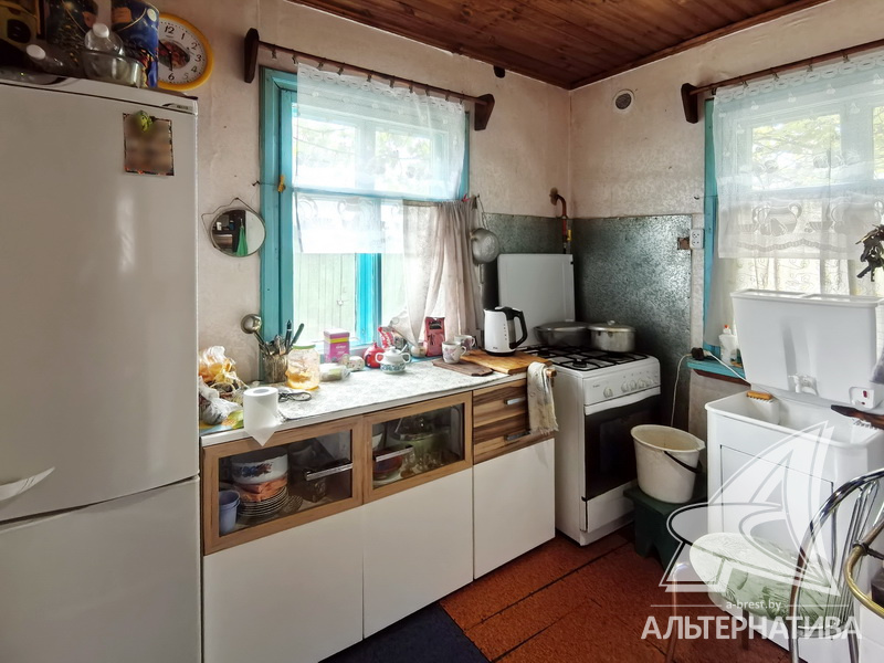 64.9кв.м. (участок 25 сот.), Брестский р-н