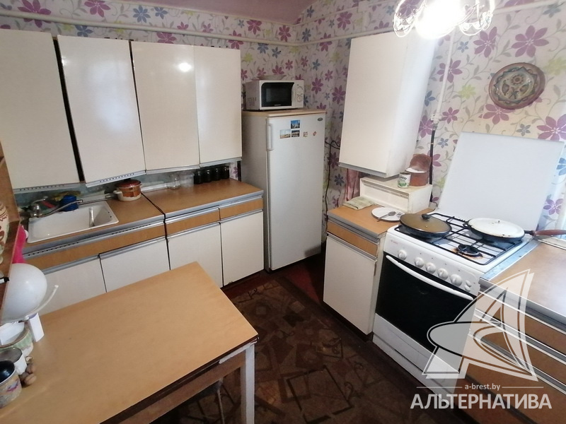  51.9кв.м. (участок 7.99 сот.), г. Брест (КОВАЛЕВО)