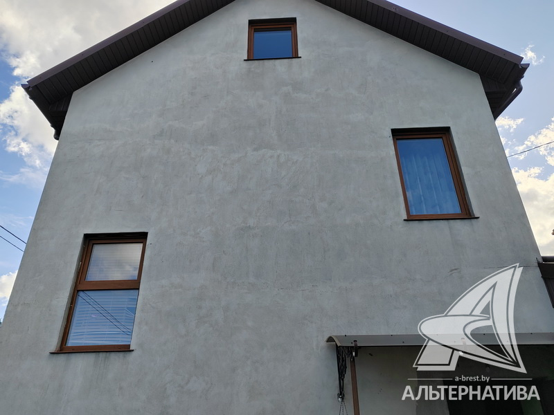  220.6кв.м. (участок 3.98 сот.), г. Брест (КИЕВКА)