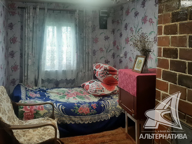  54.1кв.м. (участок 17.3 сот.), Брестский р-н
