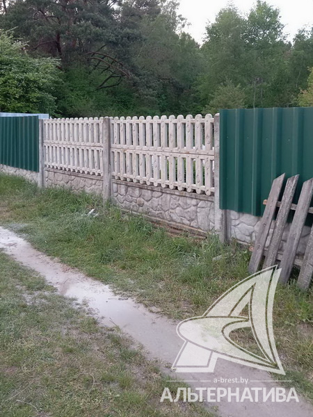  28кв.м. (участок 7 сот.), Брестский р-н