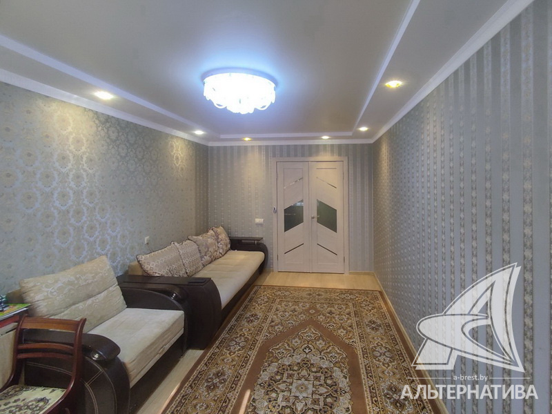  36.3кв.м., комнат 1, г. Брест (ВОСТОК)