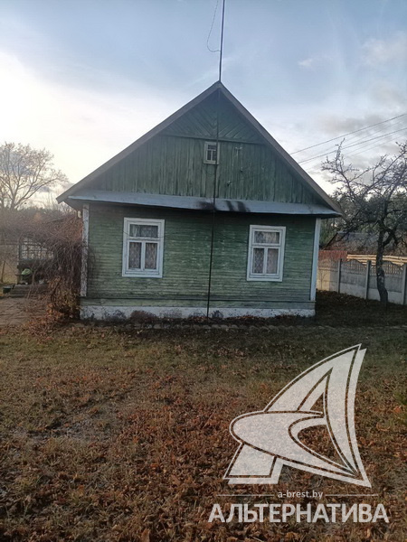  68.4кв.м. (участок 25 сот.), Каменецкий р-н