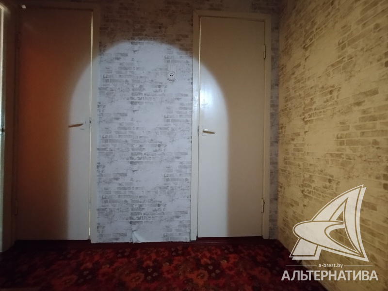  36.7кв.м., комнат 1, Кобринский р-н