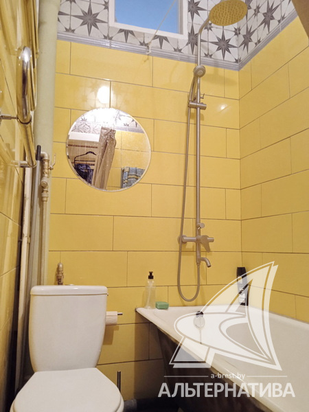  30.7кв.м., комнат 1, г. Брест (ЦЕНТР)