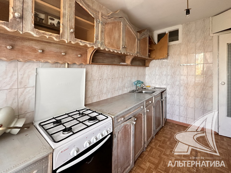 51.3кв.м., комнат 2, г. Брест (ЦЕНТР)