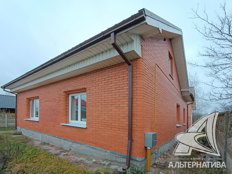  147.9кв.м. (участок 9.99 сот.), Брестский р-н