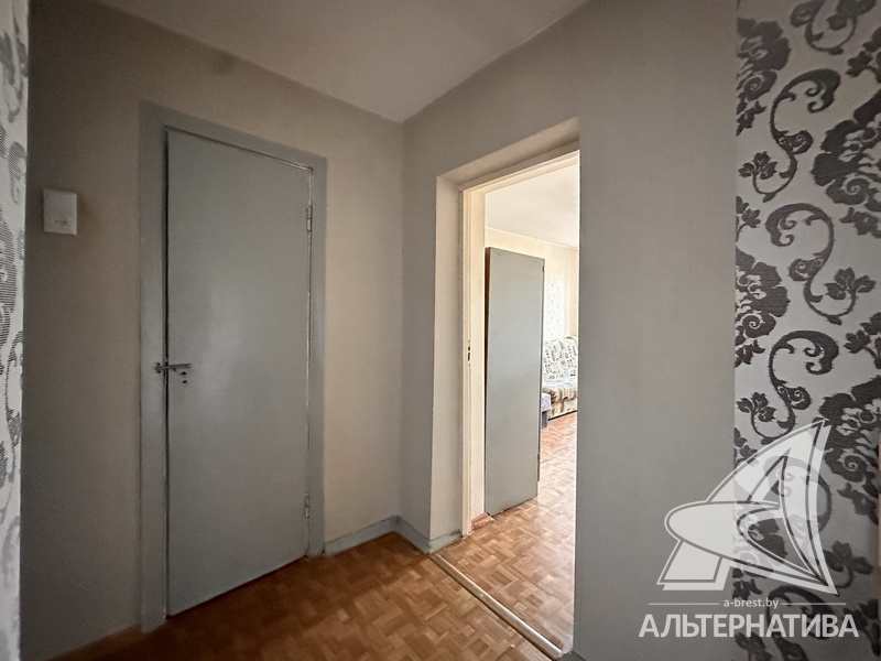  51.3кв.м., комнат 2, г. Брест (ЦЕНТР)