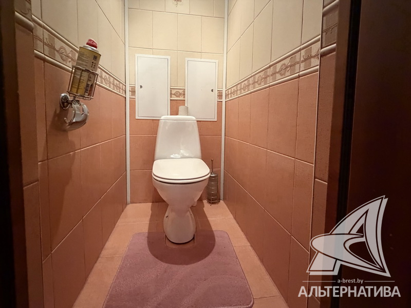  65кв.м., комнат 3, г. Брест (ГОБК)