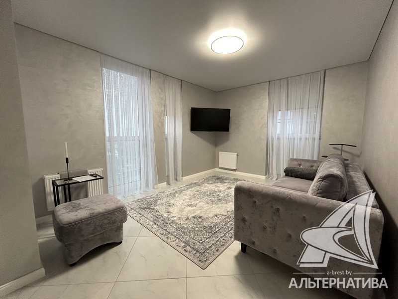  48кв.м., комнат 2, г. Брест (ЦЕНТР)