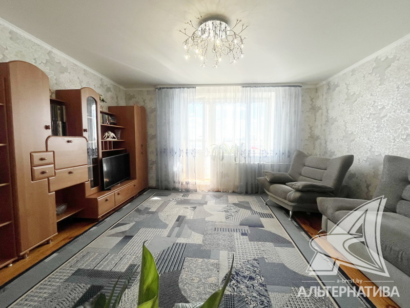  71кв.м., комнат 2, г. Брест (ВОСТОК)