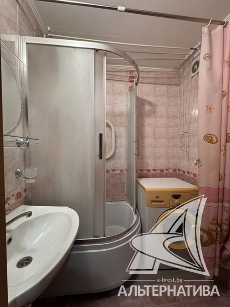  34.3кв.м., комнат 1, г. Брест (ЦЕНТР)