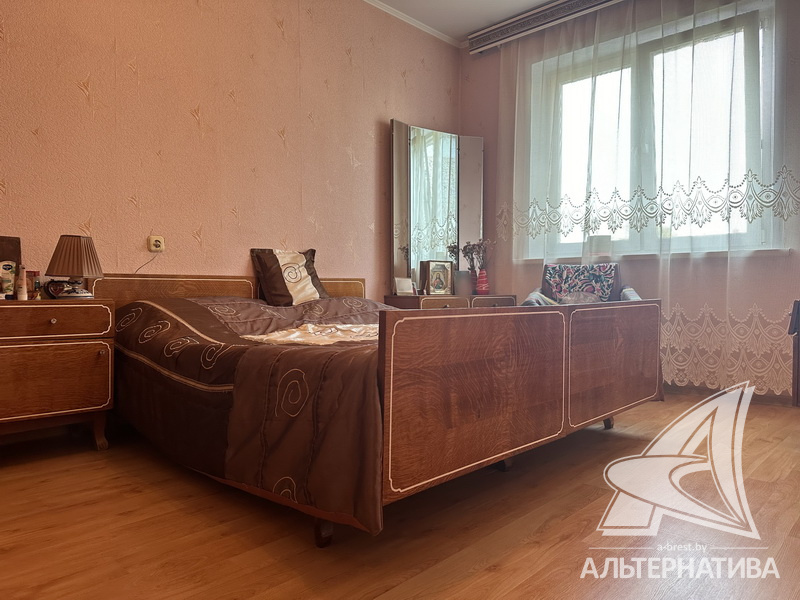  53.2кв.м., комнат 2, г. Брест (ВОСТОК)