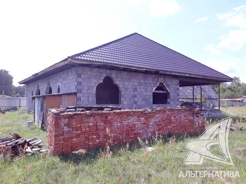 209.6кв.м. (участок 23.58 сот.), Брестский р-н