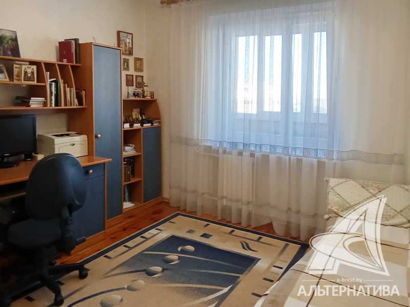  96.9кв.м., комнат 4, г. Брест (ВОСТОК)