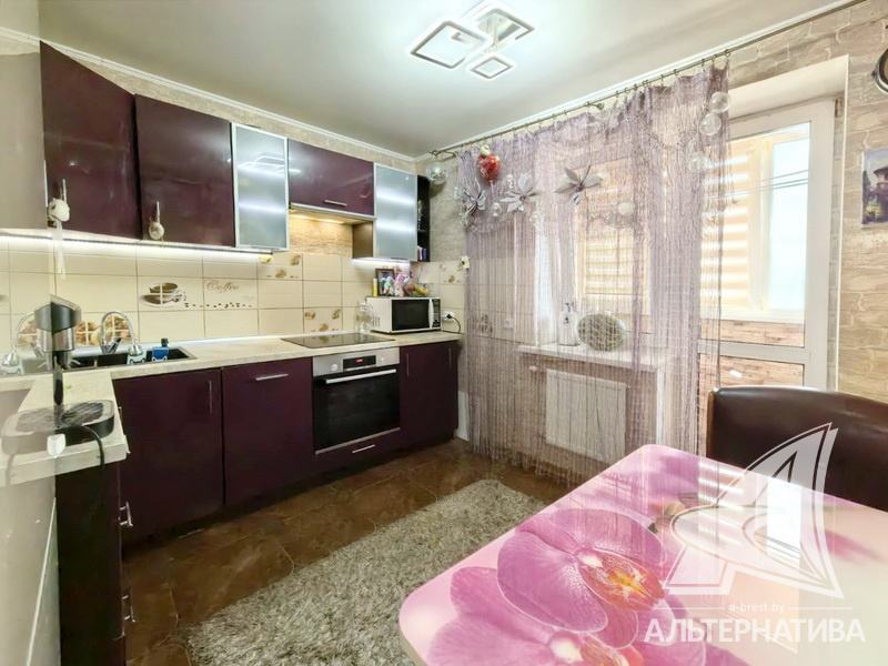  42.3кв.м., комнат 1, г. Брест (ВУЛЬКА)