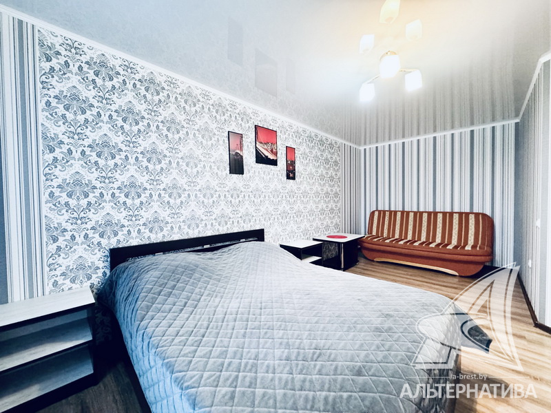  38.7кв.м., комнат 1, г. Брест (ВУЛЬКА)