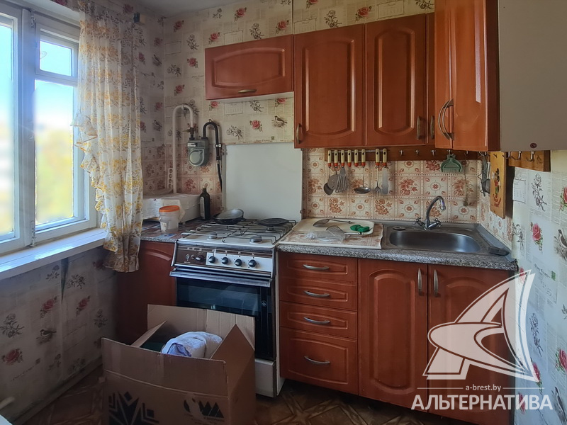  46.7кв.м., комнат 2, г. Брест (ВОСТОК)