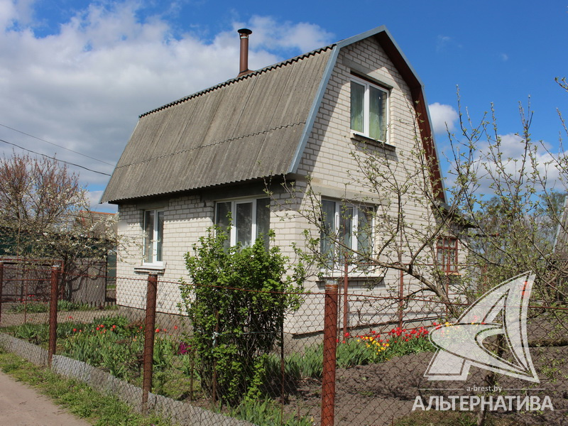  50.9кв.м. (участок 6.86 сот.), Брестский р-н